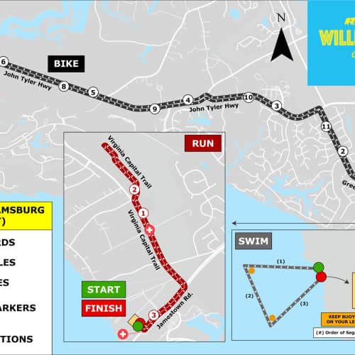 2026 Cal Tri Williamsburg - 7.19.26