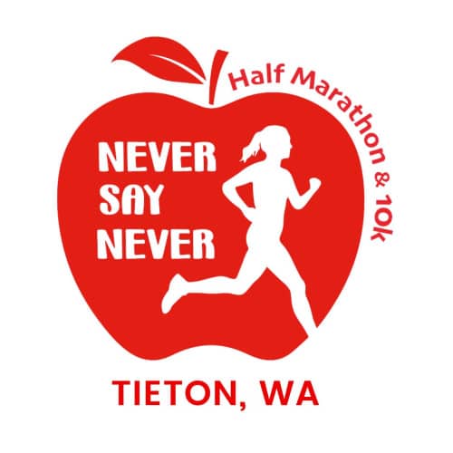 Never Say Never Half Marathon & 10k