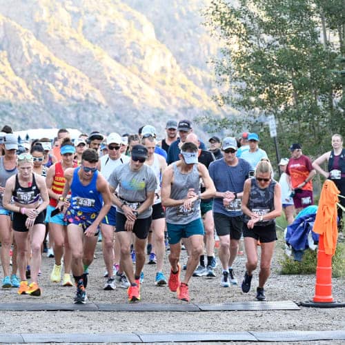 Georgetown Half Marathon