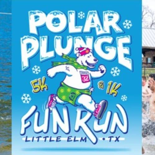 Little Elm Polar 5k Run & Plunge