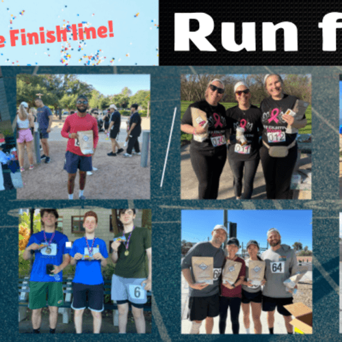 Run For Donuts 5k/10k/13.1 San Antonio