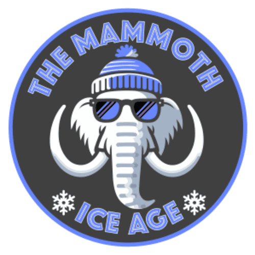 The Mammoth Ice Age - 5k Run, Walk, Push Or Stroll!