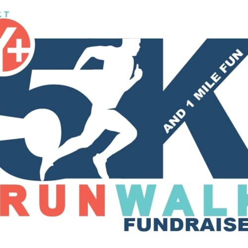 5k And 1-mile Fun Run/walk Fundraiser