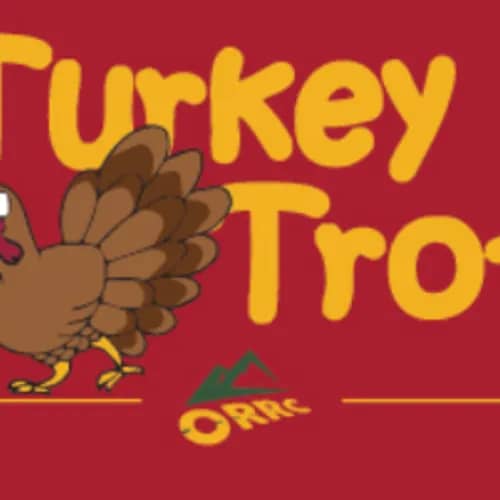 Orrc Turkey Trot At The Zoo