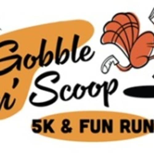 Gobble ‘n’ Scoop 5k And Fun Run