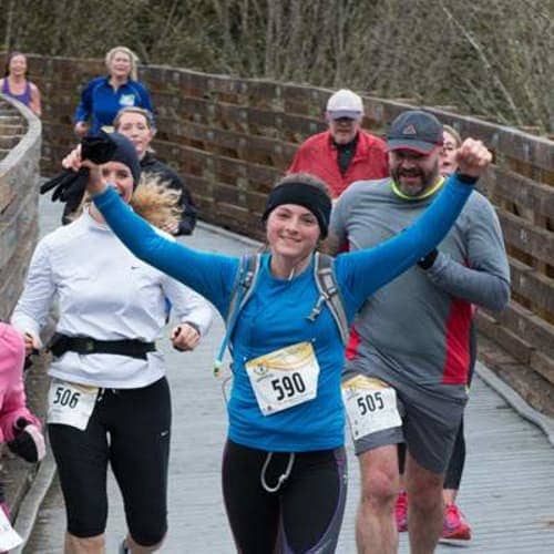 Orrc Vernonia Marathon, Half Marathon, And Marathon Relay