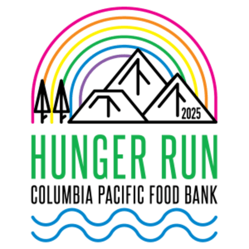 Hunger Run - Columbia Pacific Food Bank