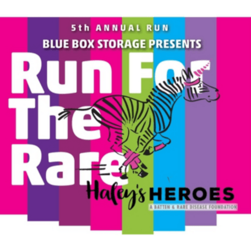Run For The Rare!