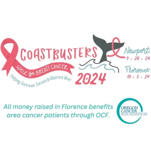 Coast Busters Walk For Breast Cancer - Florence