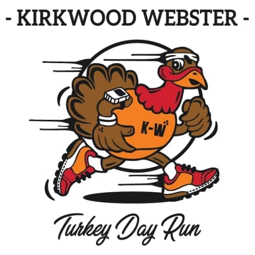 43rd Annual Kirkwood Webster Turkey Day Run