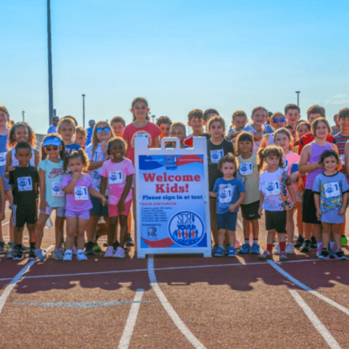 Space Coast Runners Youth Series Races