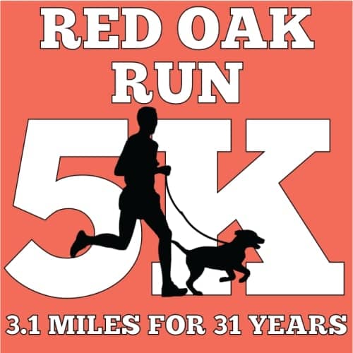 Hausenation Red Oak 5k