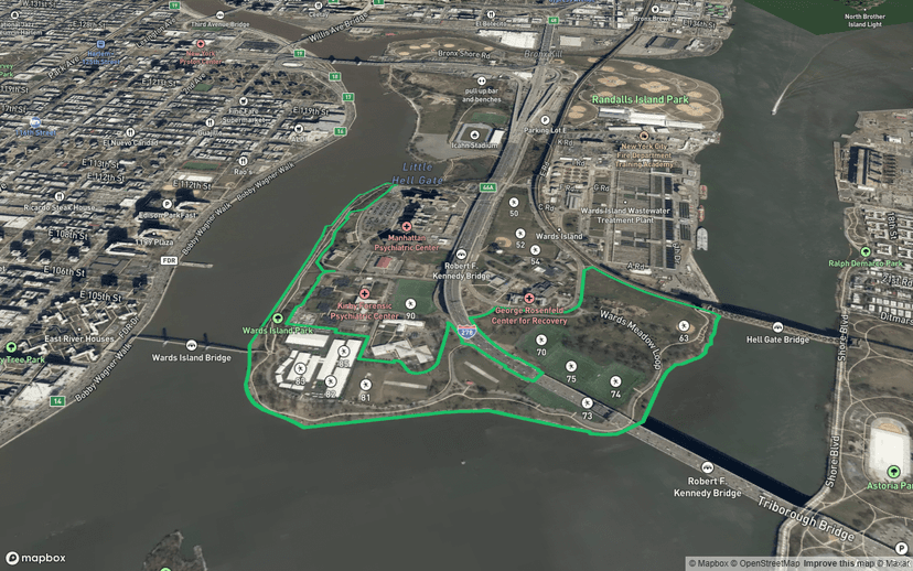 Wards Island Park