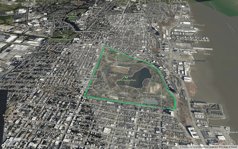 North Hudson Park