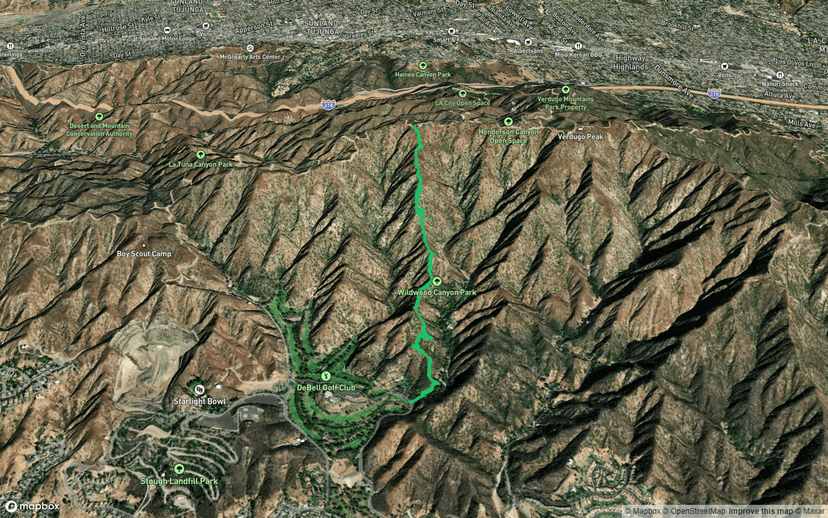 Vital Link Trail