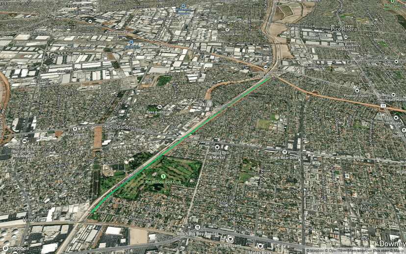 Rio Hondo Bikeway
