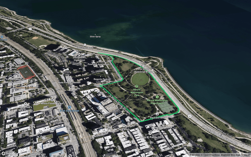 Harold Washington Park