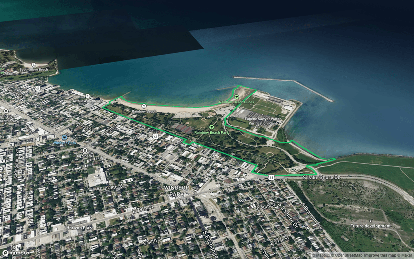 Rainbow Beach Park