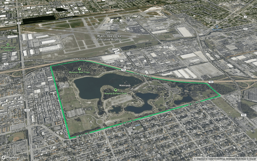 Amelia Earhart Park