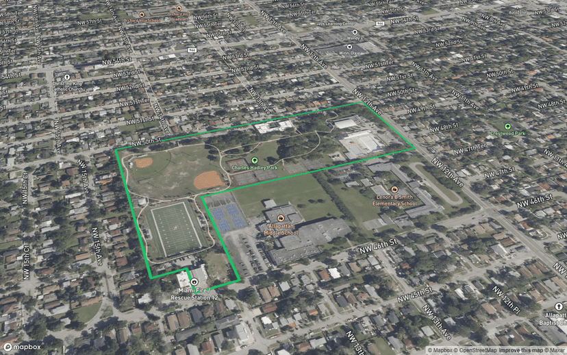Charles Hadley Park