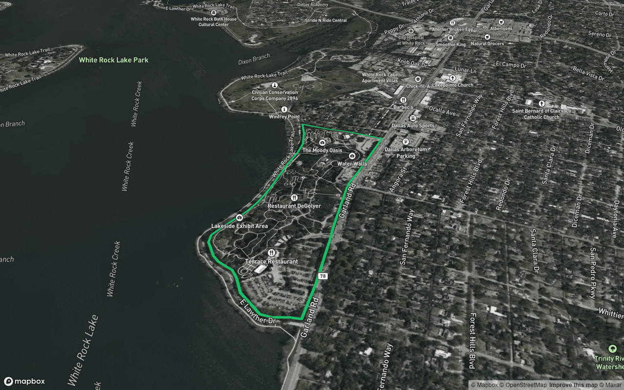 Route photo