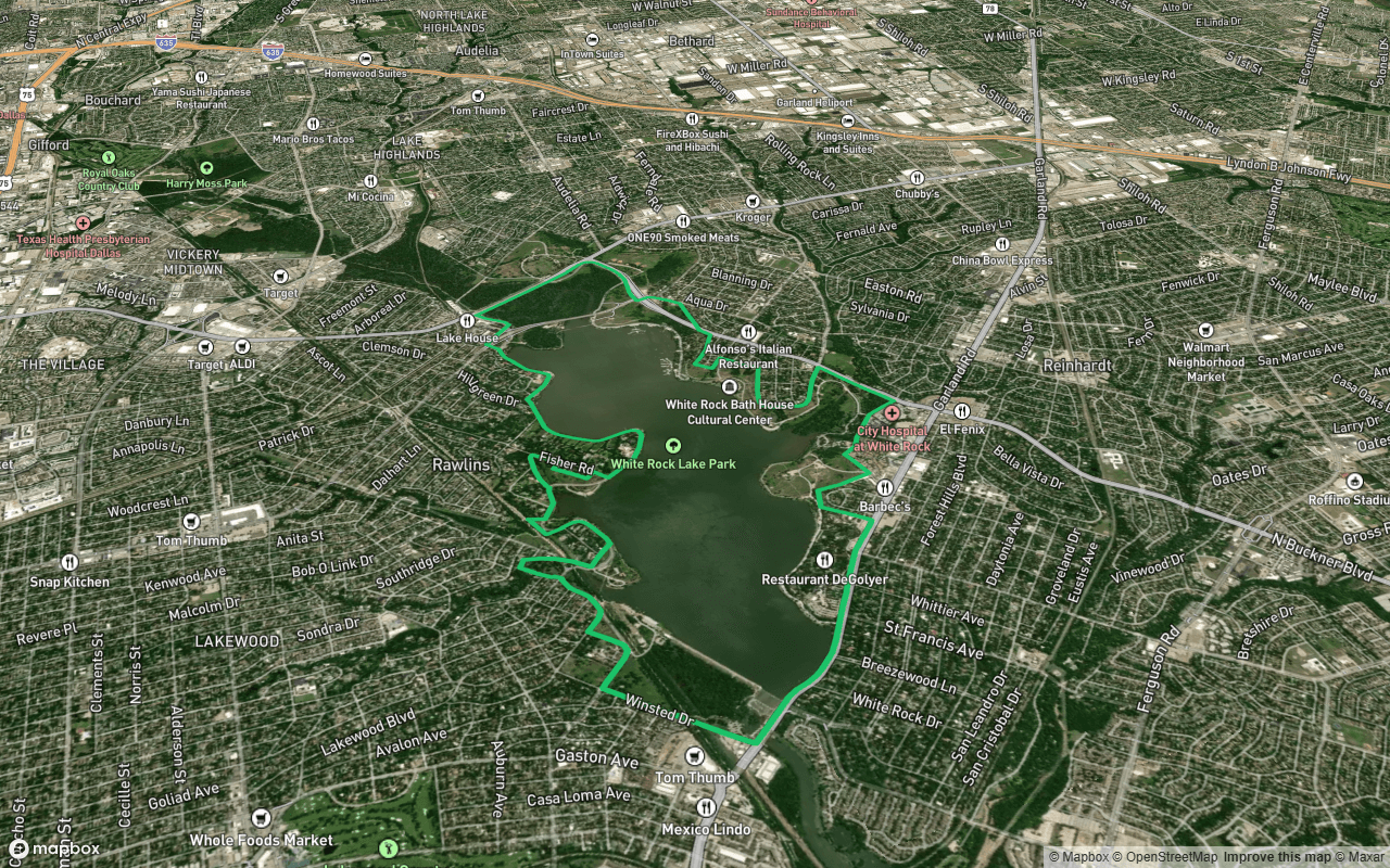 Route photo