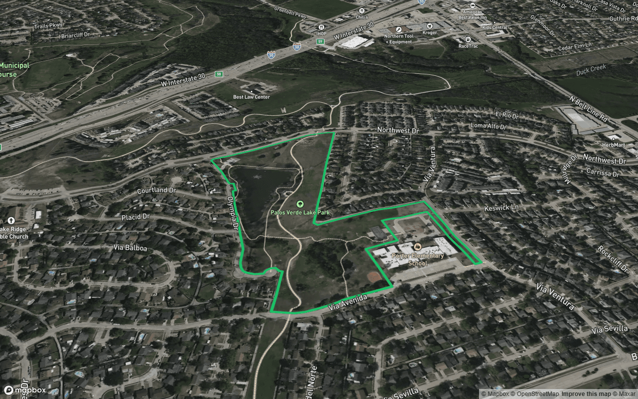 Route photo