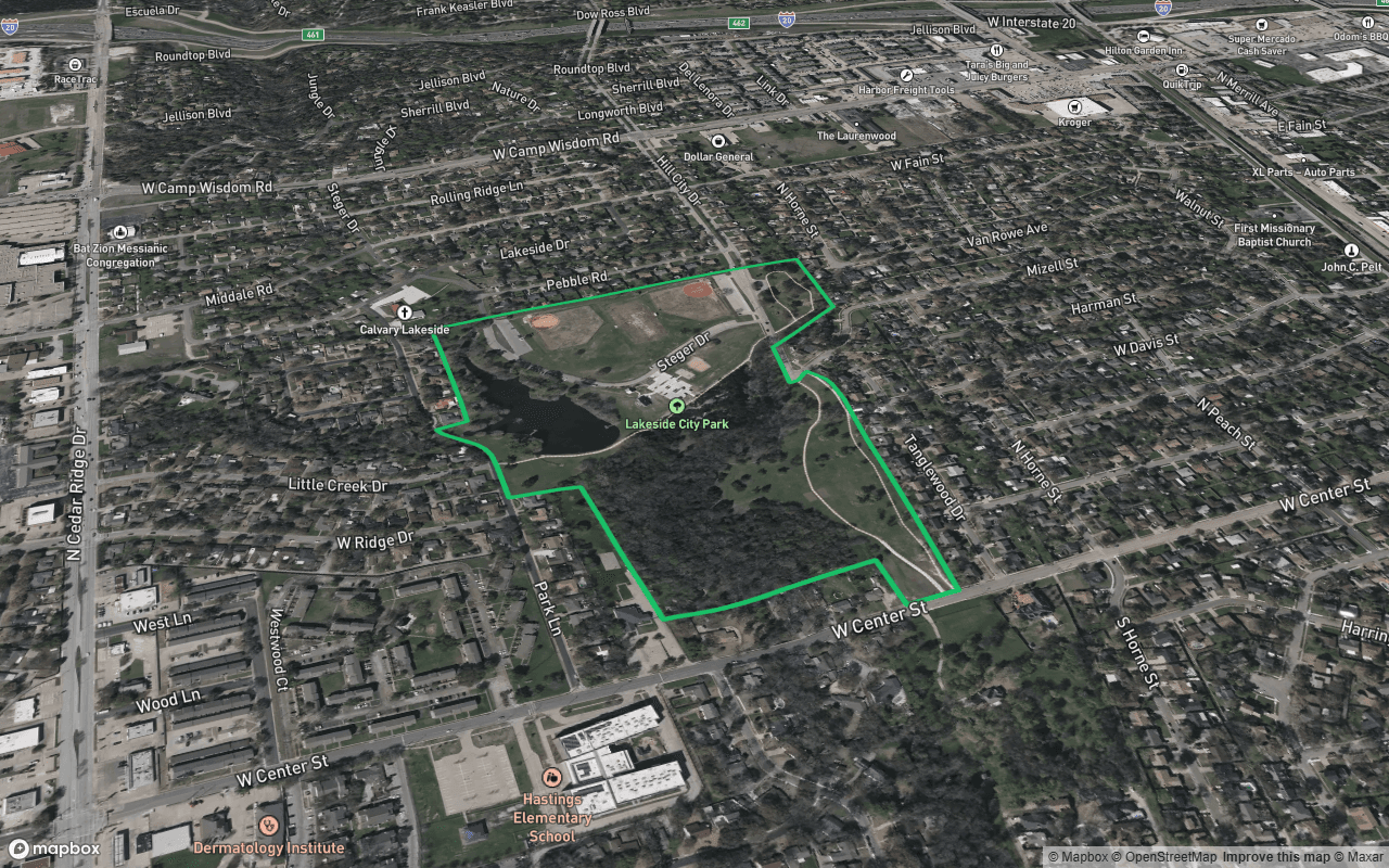 Route photo