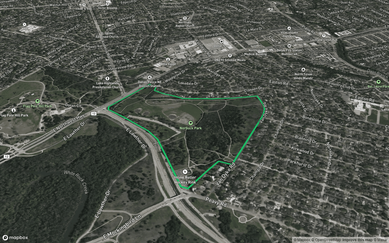 Route photo