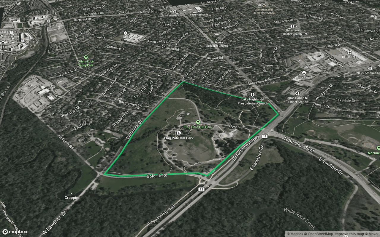 Route photo