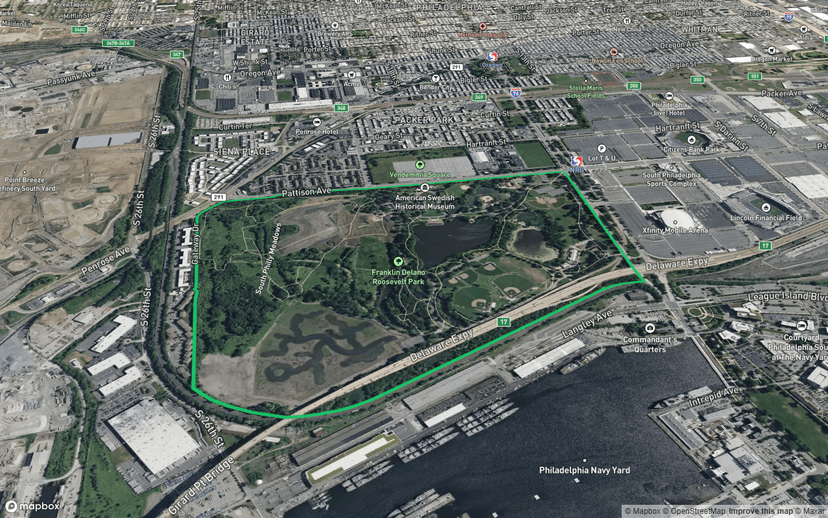 Franklin Delano Roosevelt Park