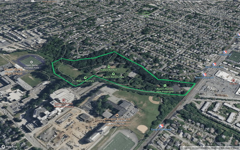 Naylors Run City Park