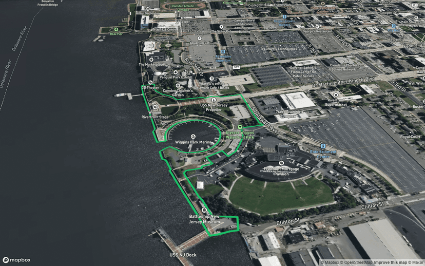 Ulysses Wiggins Waterfront Park