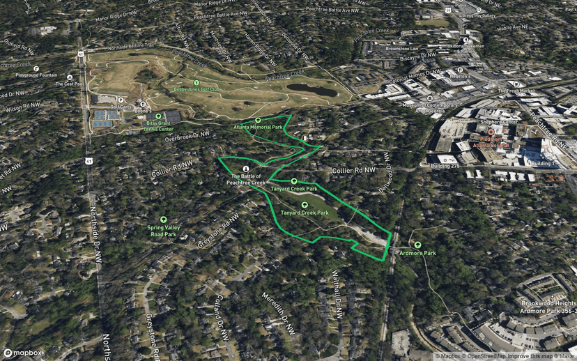 Tanyard Creek Park