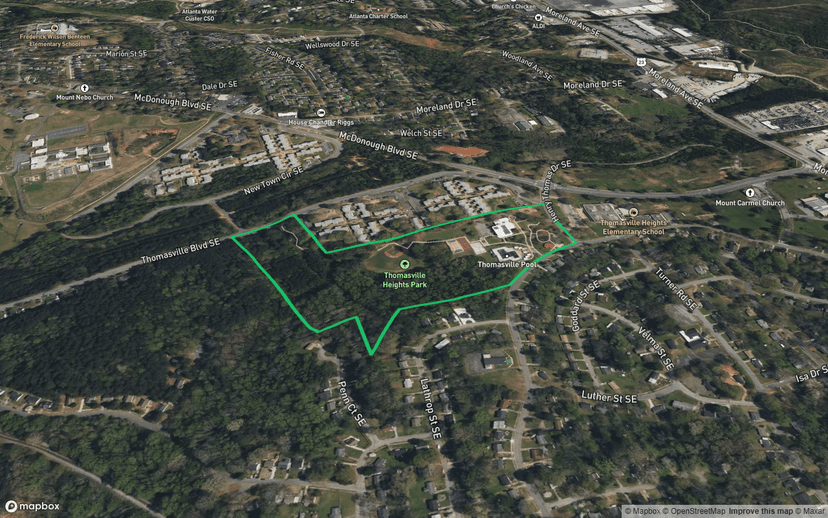 Thomasville Heights Park