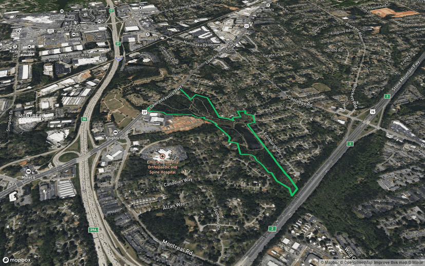 Johns Homestead Park