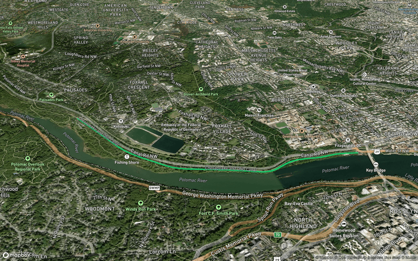 Capital Crescent Trail