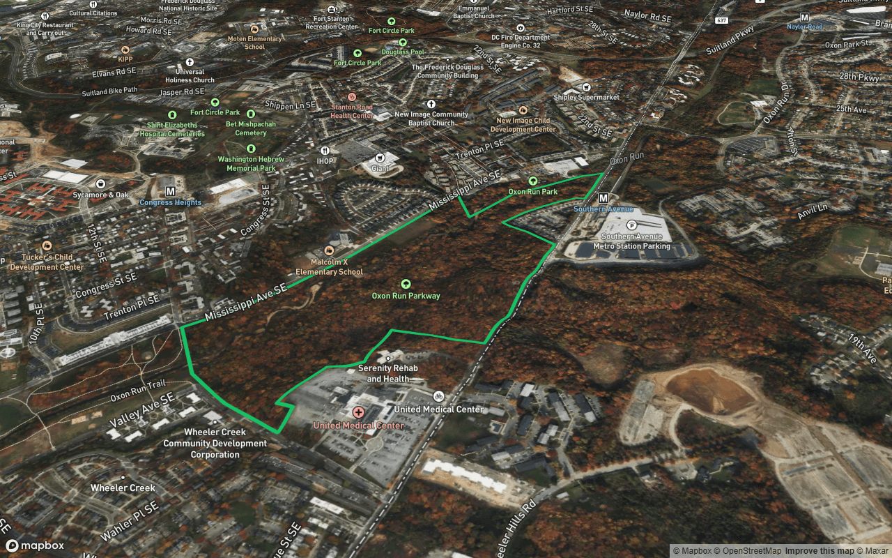 Route photo