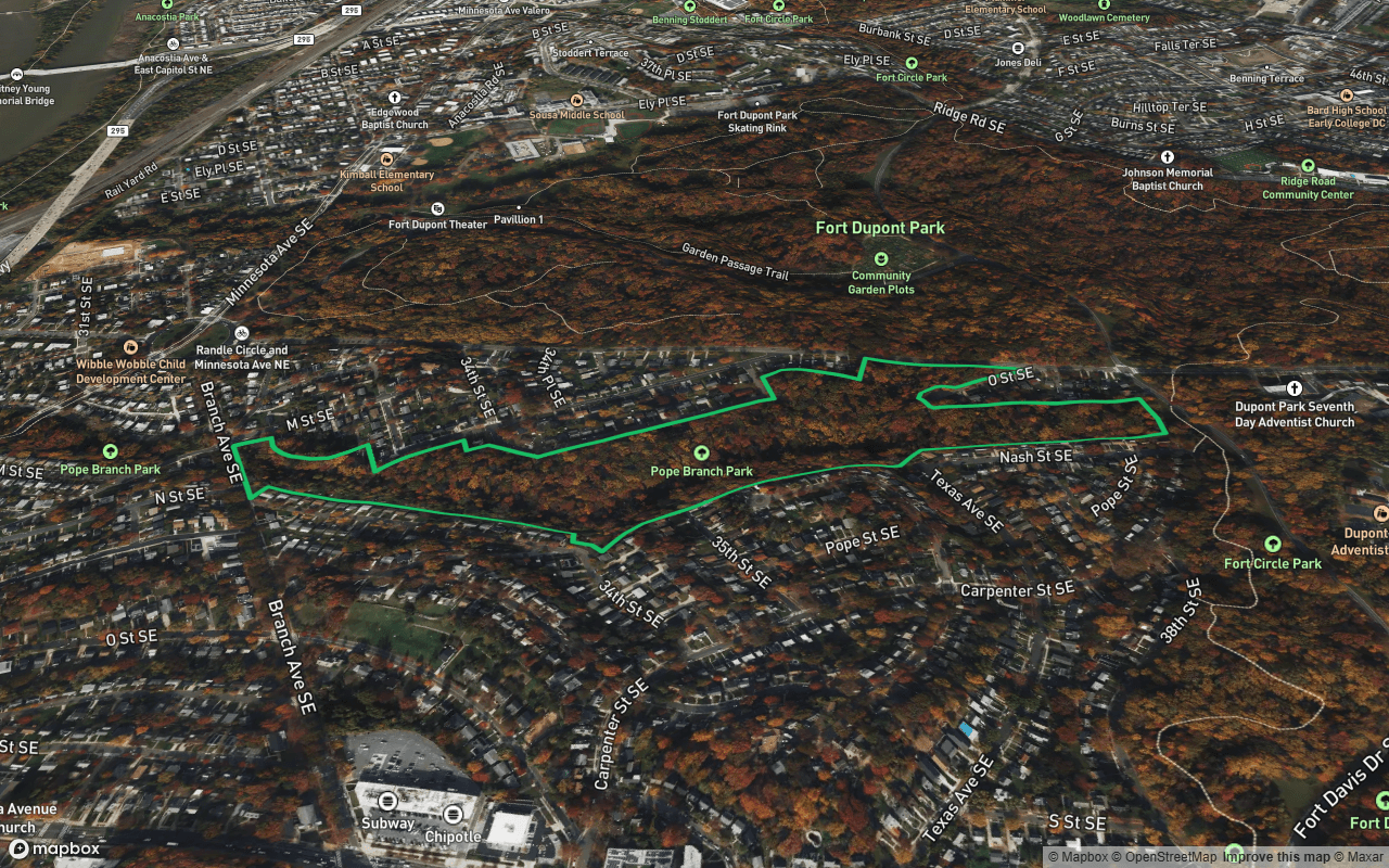 Route photo