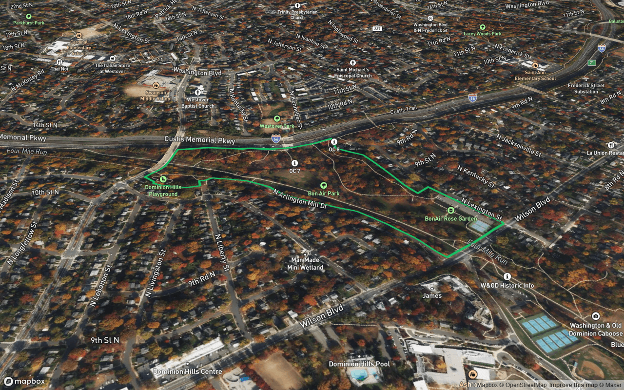 Route photo