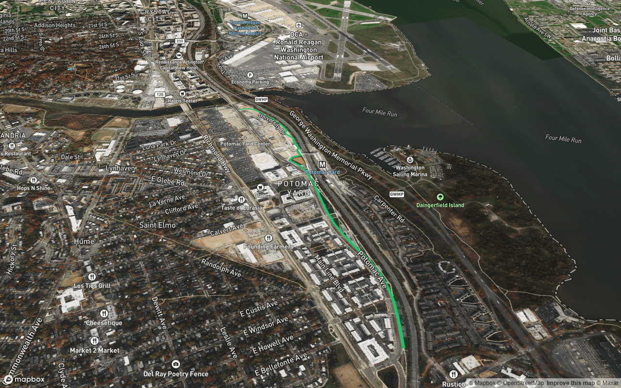 Route photo