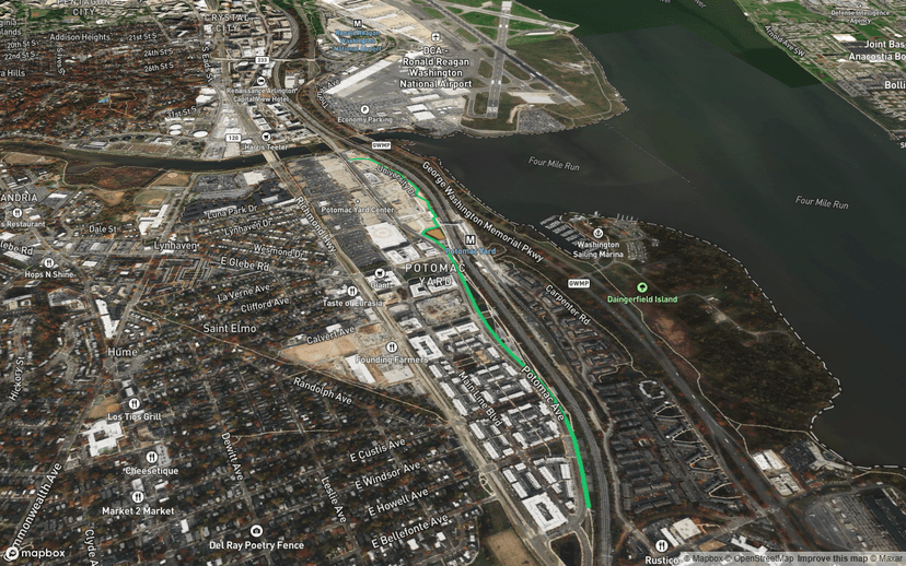 Potomac Yard Trail
