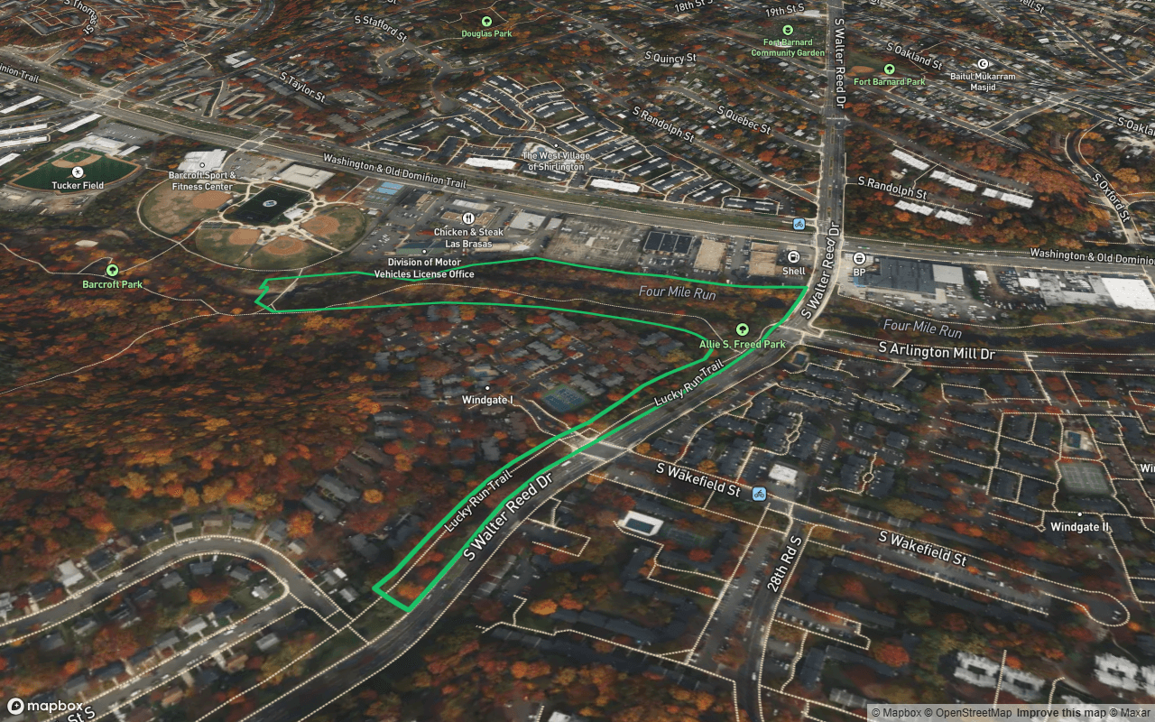 Route photo