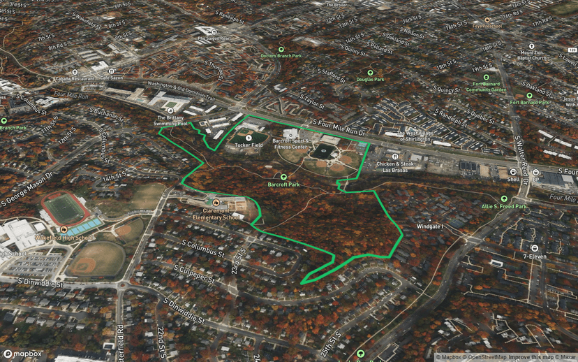 Barcroft Park
