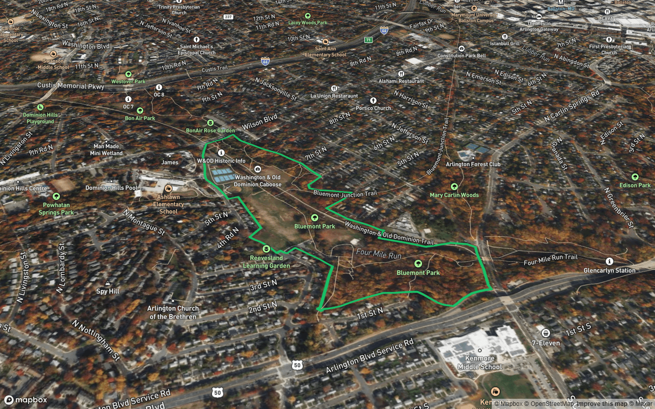 Route photo