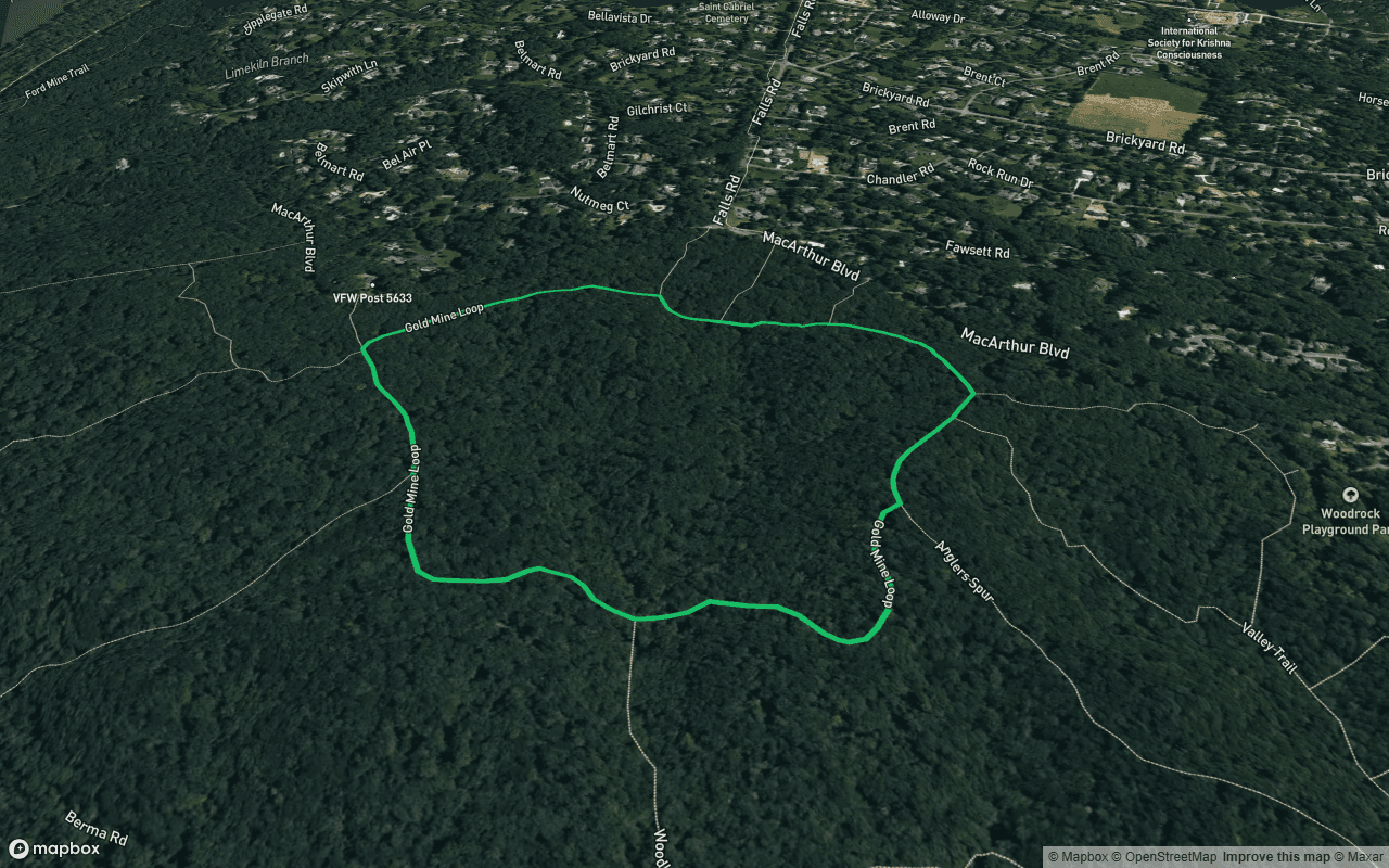 Route photo