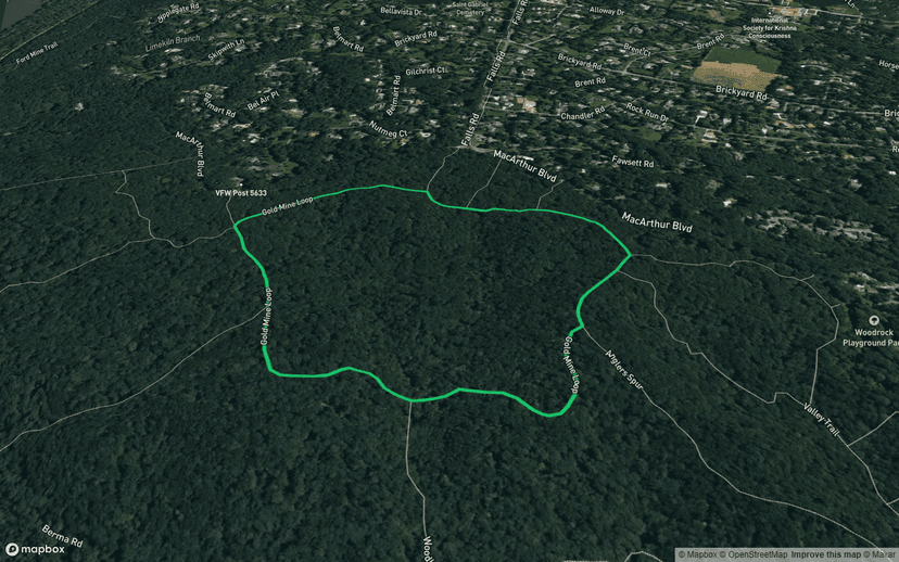 Gold Mine Loop