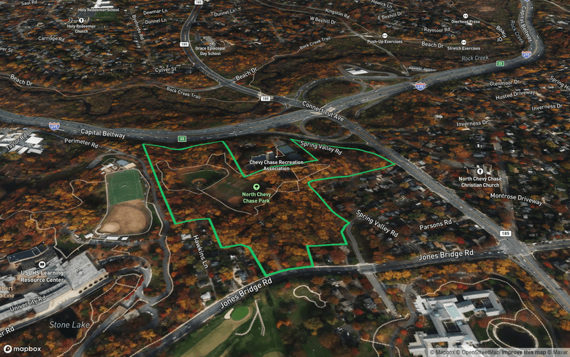 North Chevy Chase Park