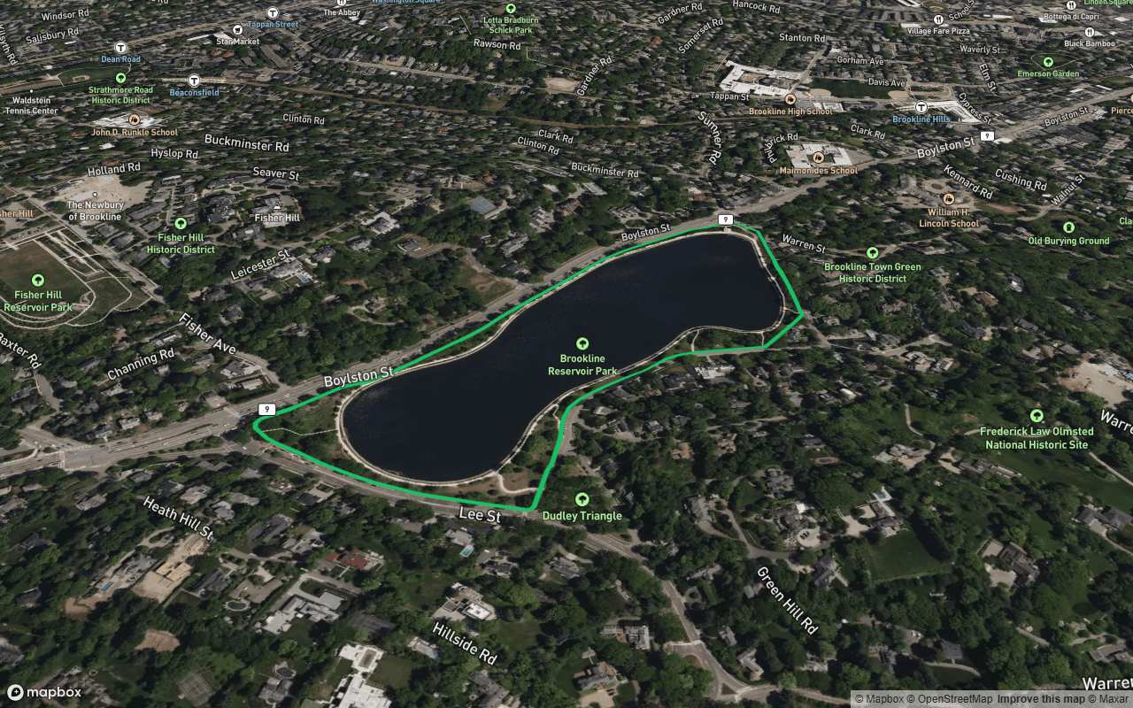 Route photo