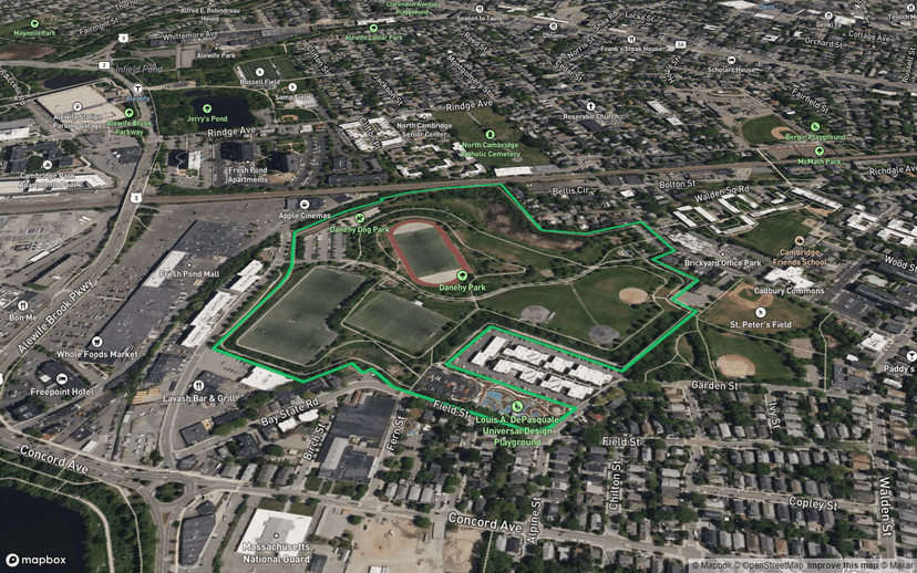 Danehy Park